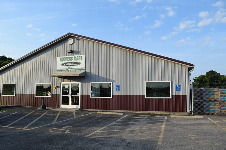 Contact Roofers Mart Caseyville Roofing & Exterior Products