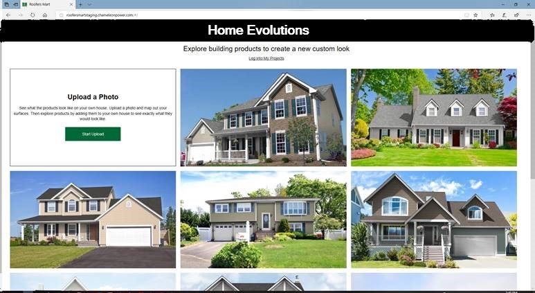 roofers mart home evolutions 1