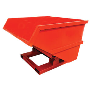 Pivot Style Hopper 2yd.