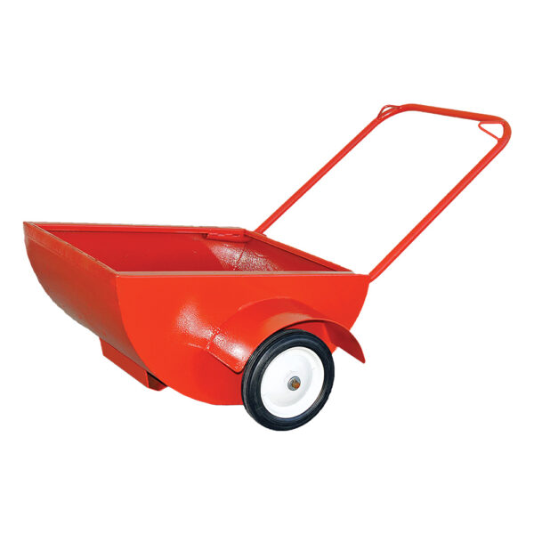30 Galllon Square Bucket with Cart