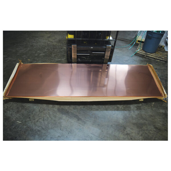Copper Flat Sheet