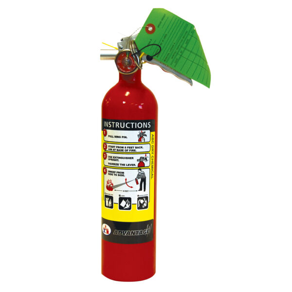 Safety Fire Extinguishers