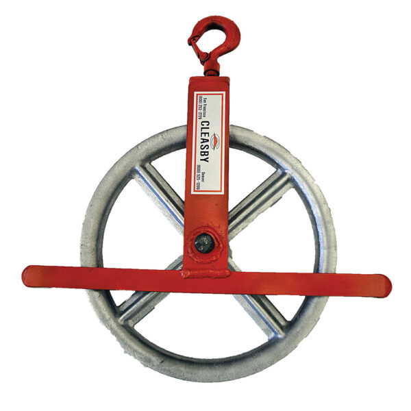 Hoisting Wheel