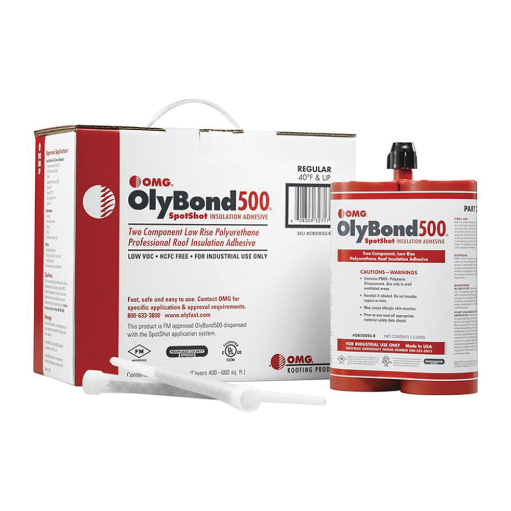 OlyBond500 Insulation Adhesives