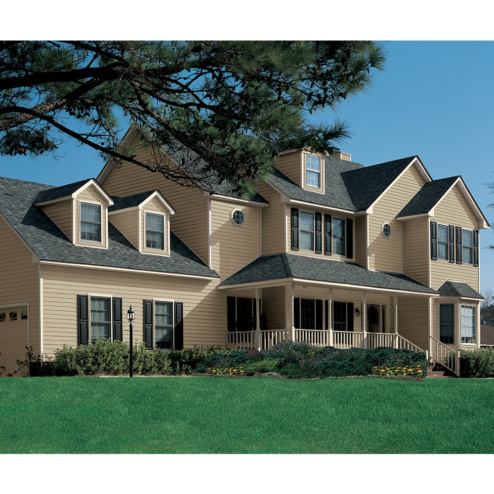 Royal Estate Select & Royal Woodland Standard - Residential Siding