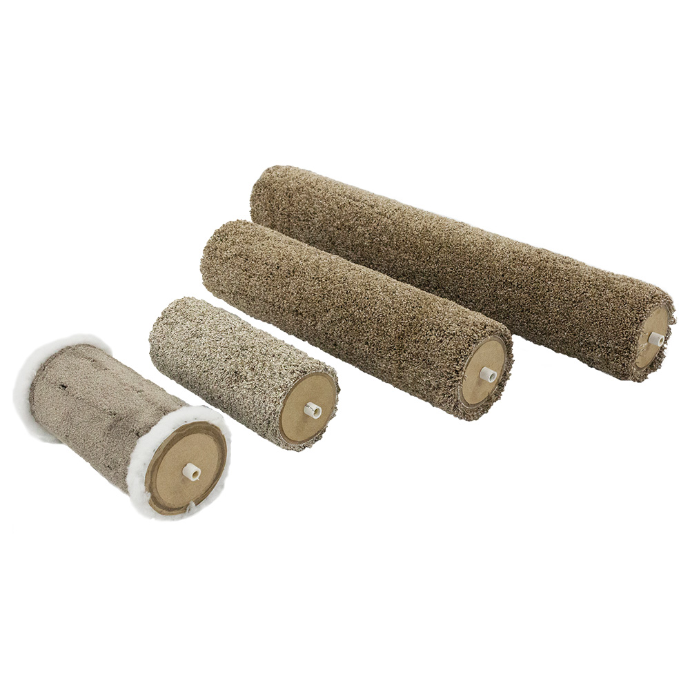 Replacement Spreader Rollers Singlewide 14 Inches