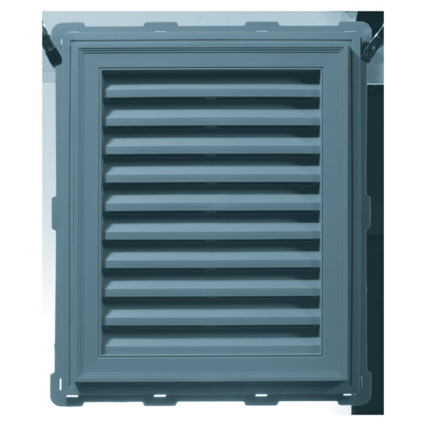 Standard Gable Vents - Rectangle and Square