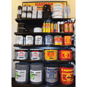 Karnak Coatings, Cements, & Sealants