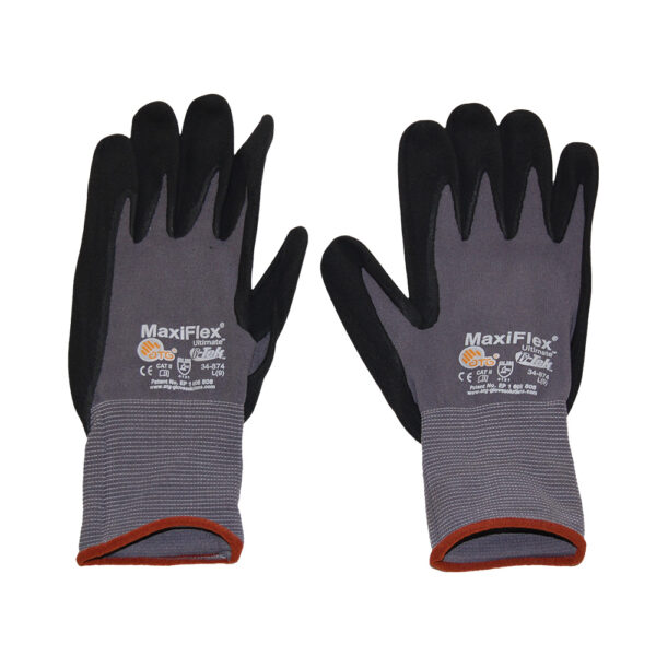 G-Tek MaxiFlex LG Gloves