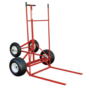 Pack Horse with Optional Utility Wheels