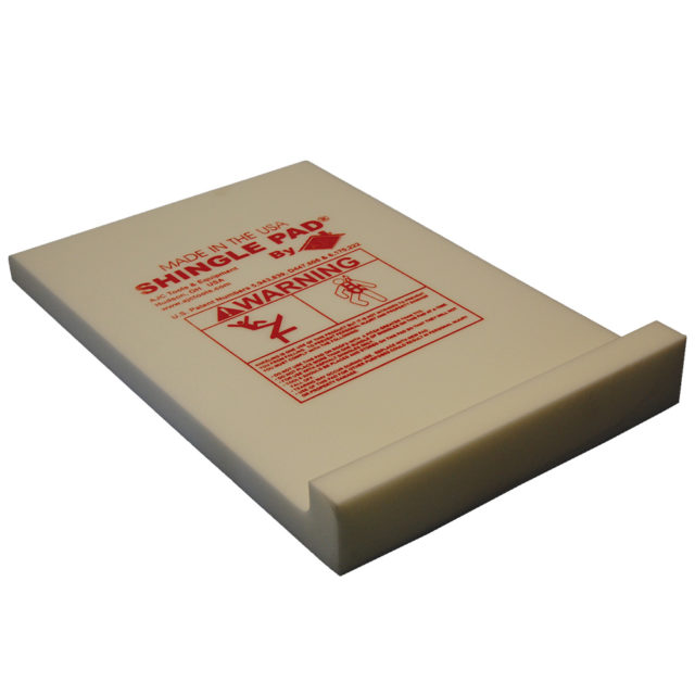 Shingle Pad Roofers Mart