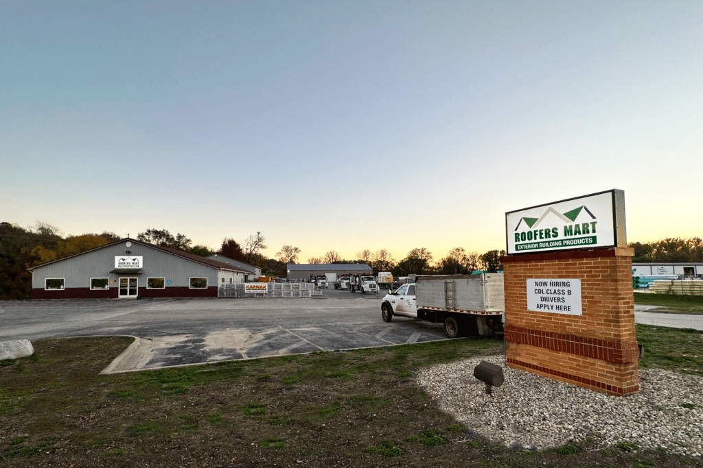 Contact Roofers Mart Caseyville Roofing & Exterior Products