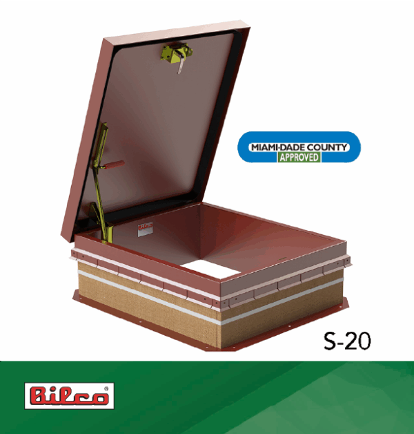 BILCO Roof Hatches - Image 2