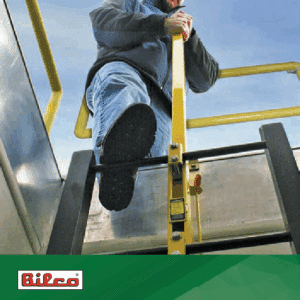 BILCO LadderUP® Safety Post