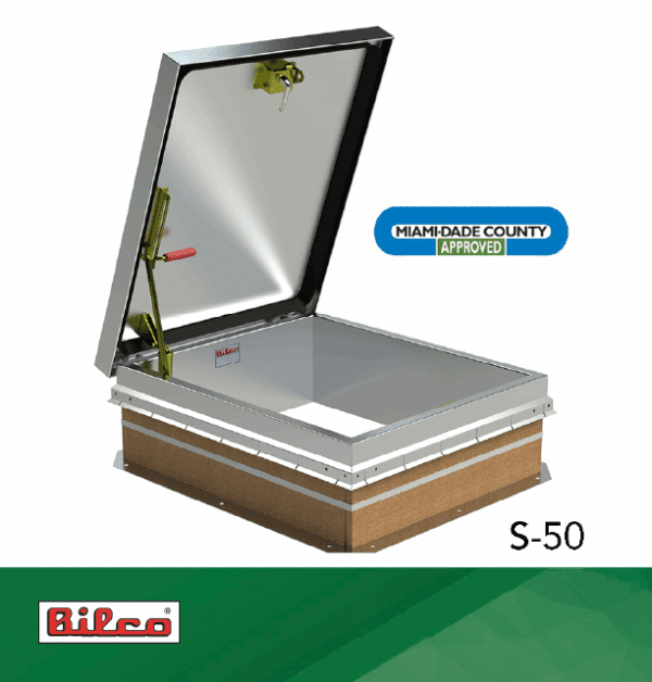 BILCO Roof Hatches - Image 3