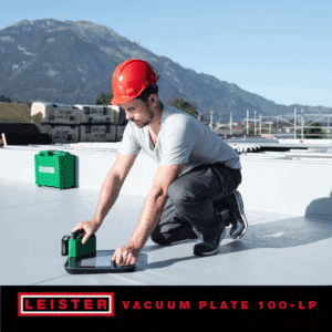 Leister VACUUM PLATE 100-LP