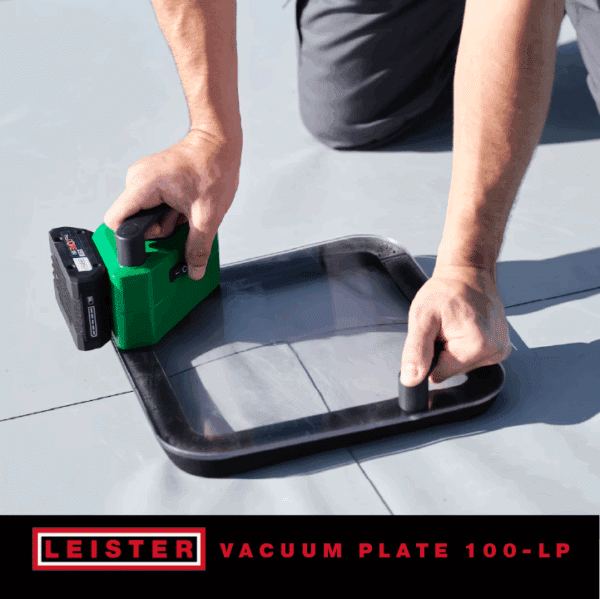 Leister VACUUM PLATE 100-LP - Image 5