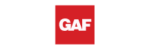 GAF logo